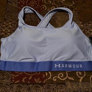 Under Armour Padded Sports Bra